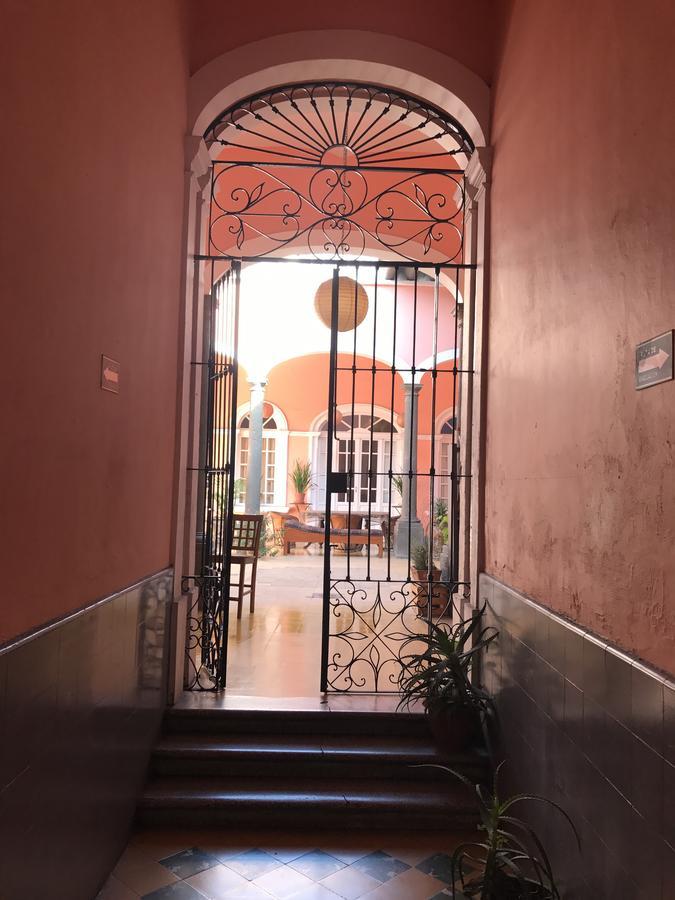 Maska Mansion Gdl, Hosting And Yoga Pensión