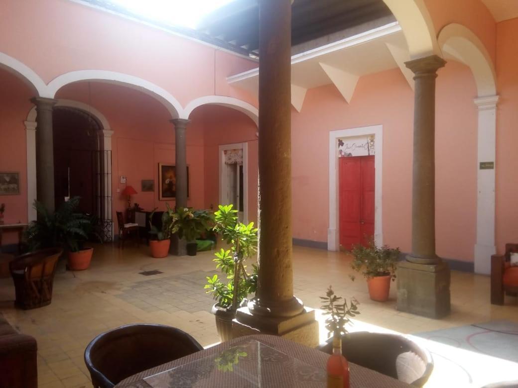Maska Mansion Gdl, Hosting And Yoga Pensión Guadalajara
